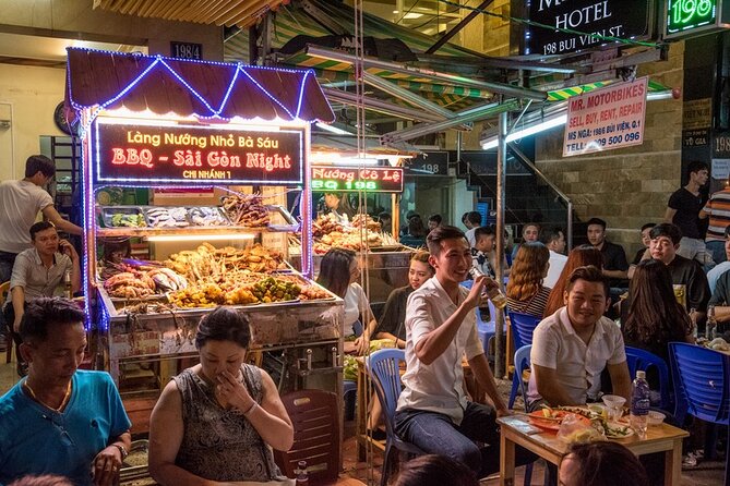 Saigon Night Bites on Foot: Local Vendors, Stories & Sweet Finish - Who should book this tour, and who should consider a different plan