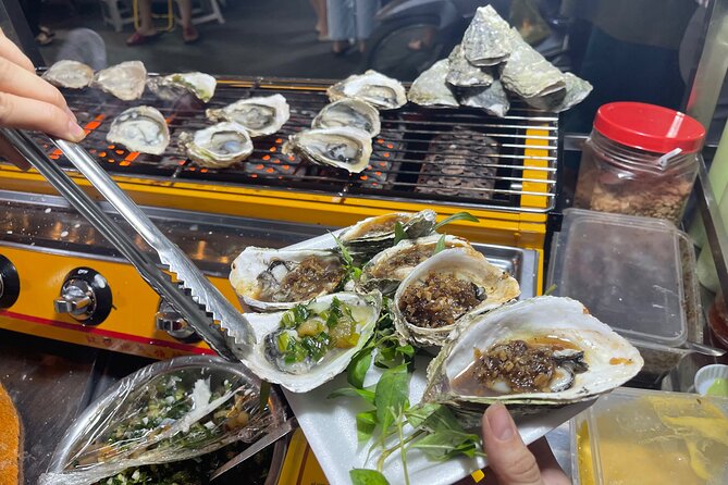 Saigon Night Craft Beer and Street Food By Scooter and motorbike - Stop 4: Local Pub Meal and Frozen Beer (1 Hour 15 Minutes)