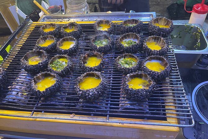 Saigon Night Craft Beer and Street Food By Scooter and motorbike - Stop 2: Nguyễn Thiện Thuật Street-Food Time (40 Minutes)