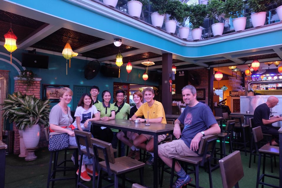 Saigon: Night Craft Beer And Street Food Tour By Vespa - Quick highlights you’ll actually care about