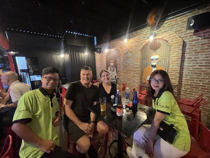 Saigon: Night Craft Beer And Street Food Tour By Vespa - Should you book it or look for something else?