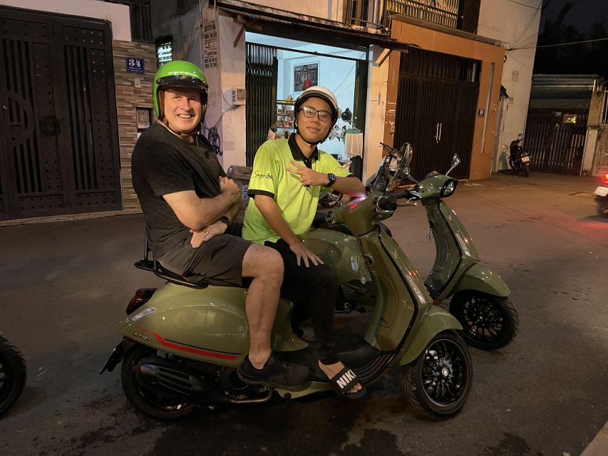 Saigon: Night Craft Beer And Street Food Tour By Vespa - Price and what you’re really getting for $75