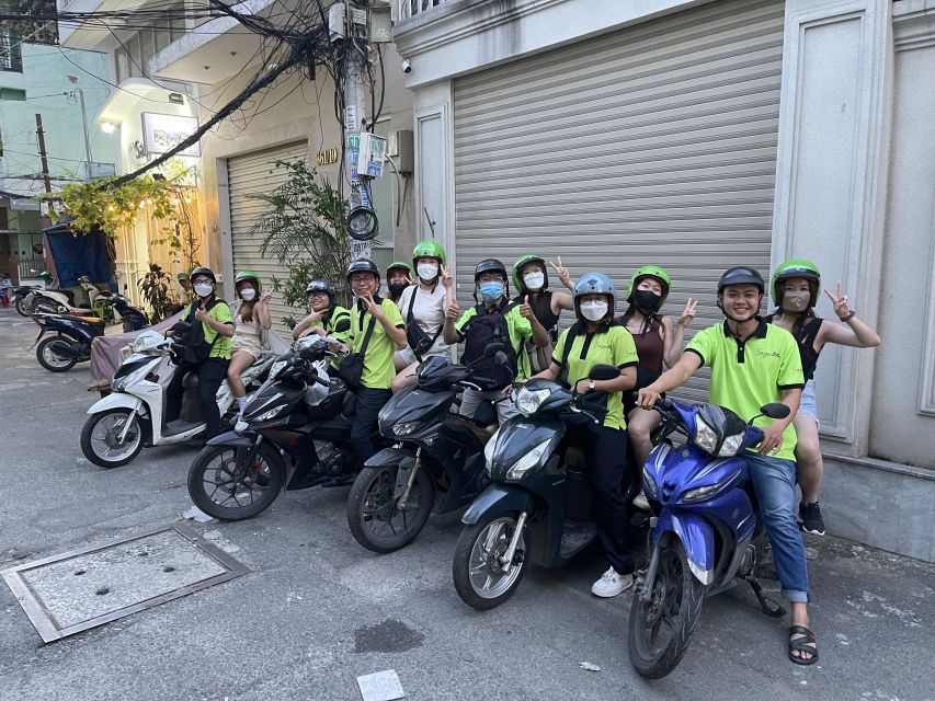 Saigon: Night Craft Beer And Street Food Tour By Vespa - Rooftop sunset beer: the first stop that gives you bearings fast