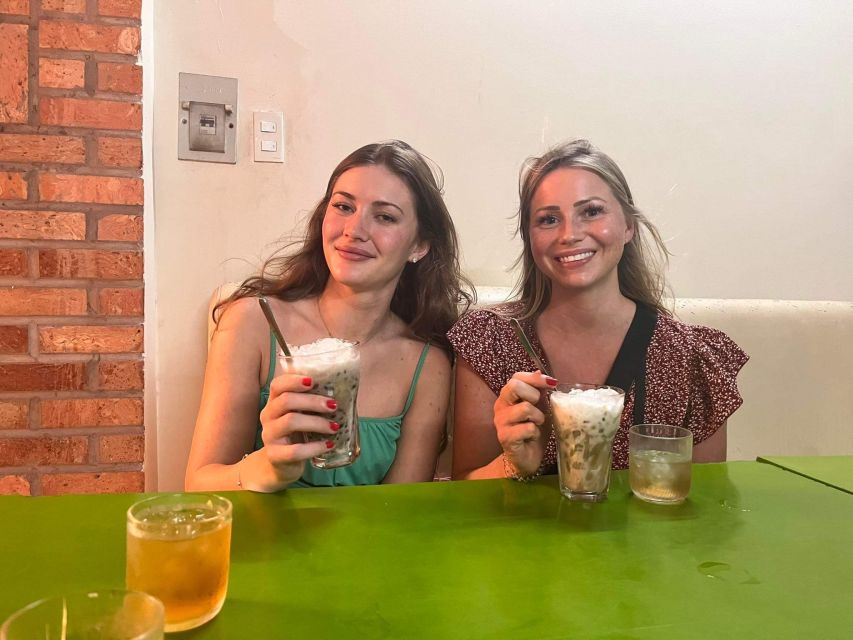 Saigon: Night Sightseeing And Street Food Tour By Vespa - Key things I’d circle on your map