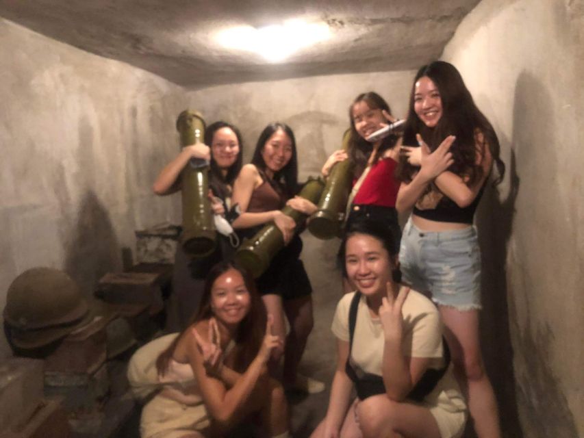 Saigon: Night Sightseeing And Street Food Tour By Vespa - How the Vespa night tour really feels