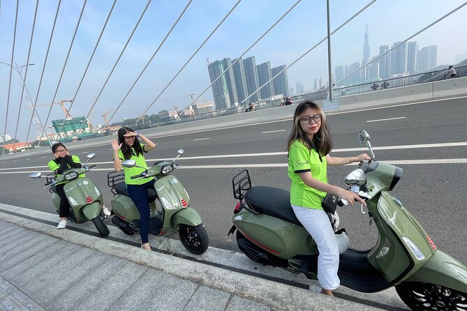 Saigon Night Street Food and Craft Beer Tour by Vespa Scooter - What to watch out for on the night