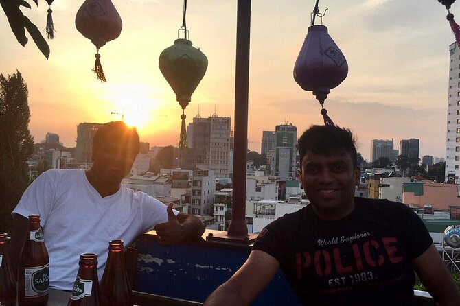 Saigon Night Street Food and Craft Beer Tour by Vespa Scooter - Who this tour suits best (and who should reconsider)