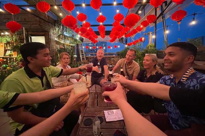 Saigon Night Street Food and Craft Beer Tour by Vespa Scooter - Should you book this Saigon beer-and-street-food Vespa tour?