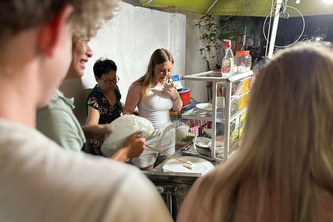 Saigon Night Walking Food Tour - 100% No Tourist - District 7: where the tour goes for real local energy