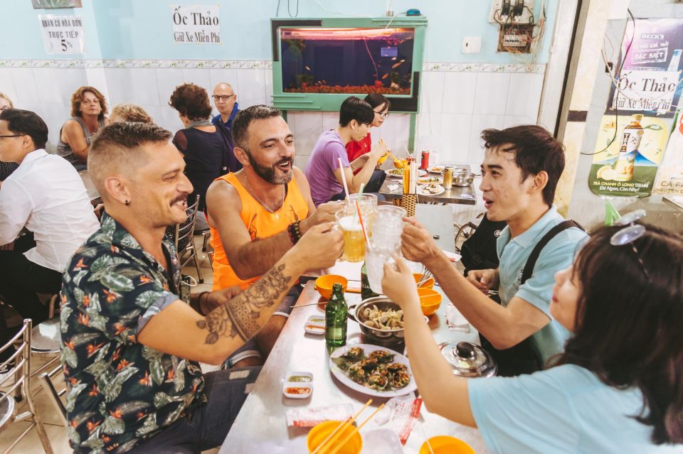 Saigon: Private Backstreets Walking Food Tour - Safety and pacing: what makes the guide matter on a street-food night