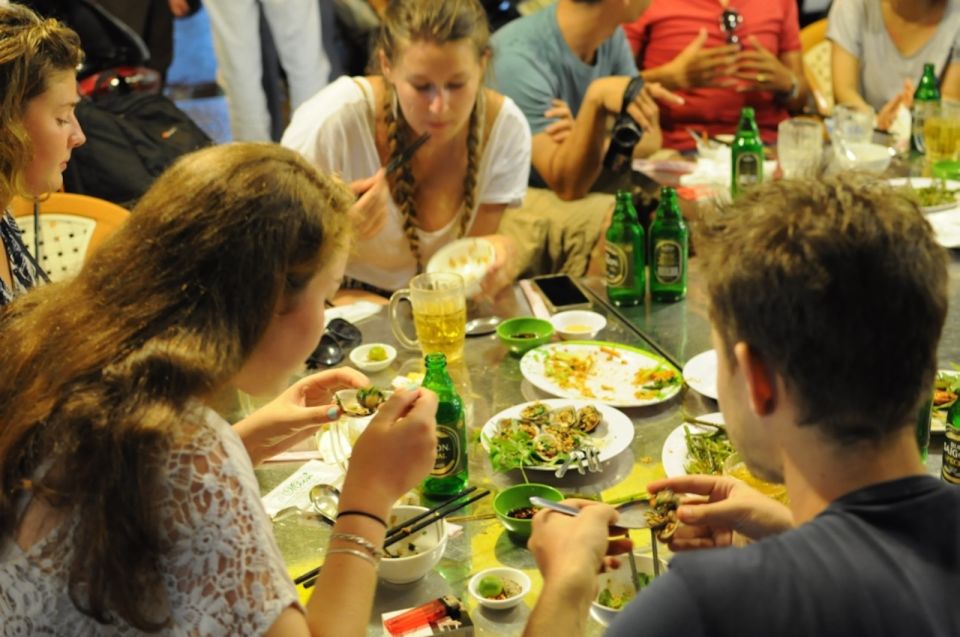 Saigon: Private Food Tour Discovery & City Tour by Jeep - The Dinner Stops Locals Actually Go For (And You’ll Eat Like It)