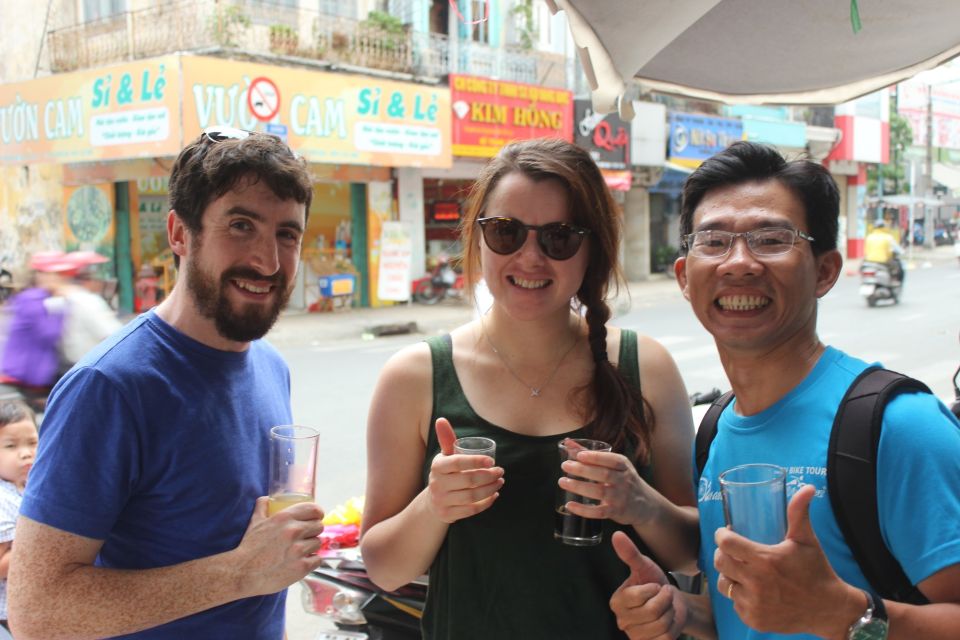 Saigon: Private Half-Day Car Tour of Ho Chi Minh City - Key Points You’ll Actually Care About