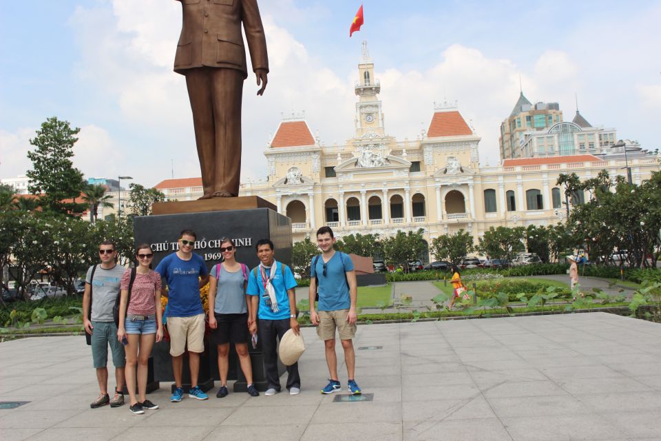 Saigon: Private Half-Day Car Tour of Ho Chi Minh City - Who This Tour Fits Best (and Who Might Skip It)