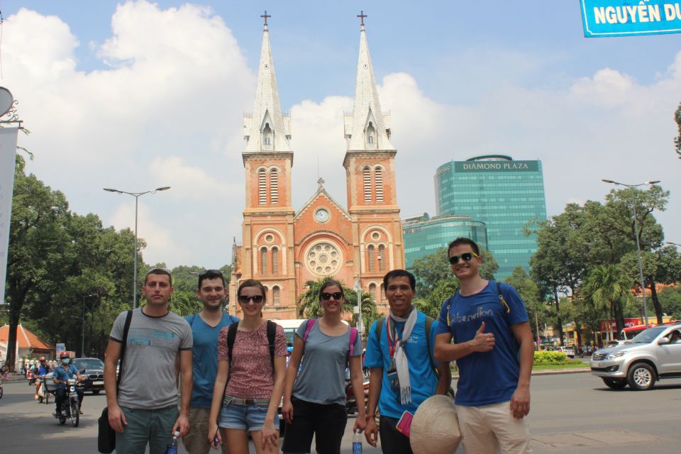 Saigon: Private Half-Day Car Tour of Ho Chi Minh City - Private Car Comfort: Why This 4 Hours Feels Like More