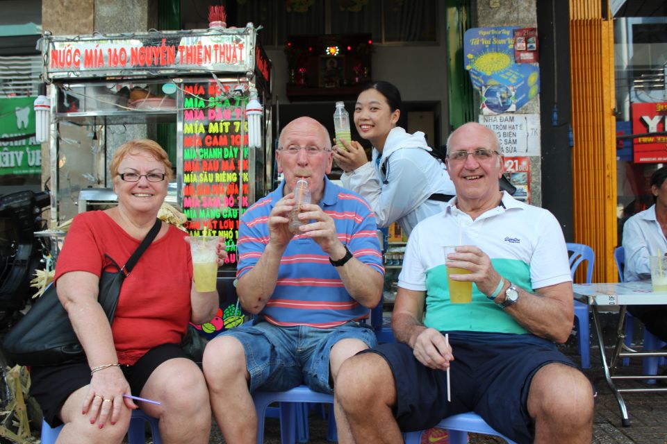 Saigon: Private Half-Day Car Tour of Ho Chi Minh City - Guides and Drivers: Where the Experience Really Gets Its Edge