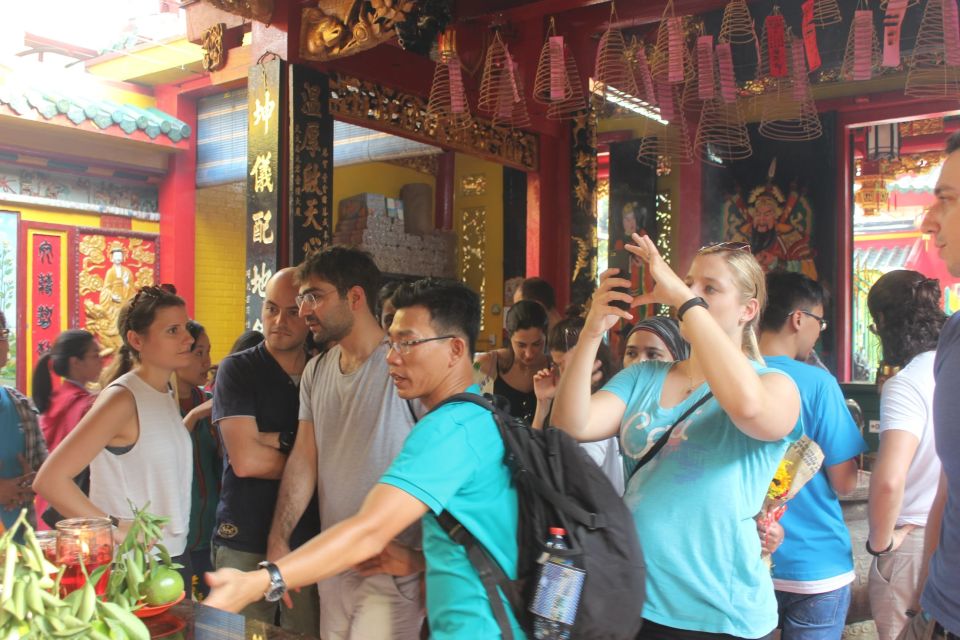 Saigon: Private Half-Day Car Tour of Ho Chi Minh City - What’s Included, What’s Not, and How to Plan Your Day