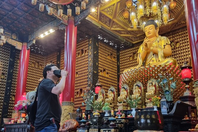 Saigon Private/Small Group Walking Food Tour with 13 Tastings - A Walking Food Plan for Ho Chi Minh City’s Real Neighborhoods