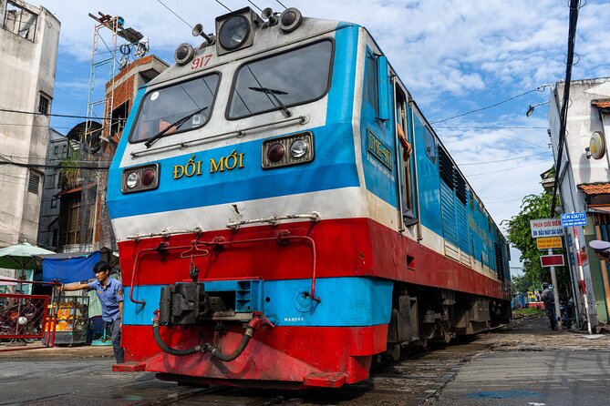 Saigon Railway Village Photo Tour - Key highlights you’ll feel right away