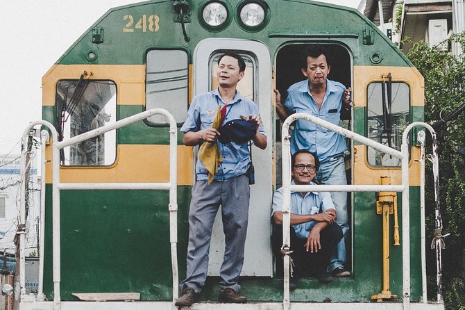 Saigon Railway Village Photo Tour - Why 5:30am at Saigon Railway Station makes the whole tour work