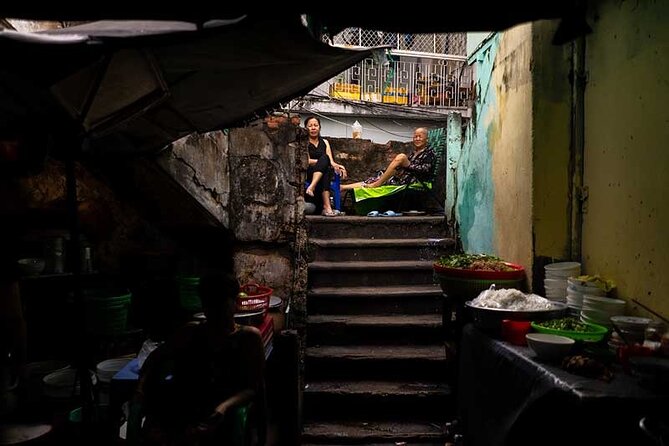 Saigon Railway Village Photo Tour - Breakfast and what to budget for (coffee, noodles, or banh mi)