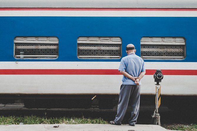 Saigon Railway Village Photo Tour - Who this tour suits best in Ho Chi Minh City