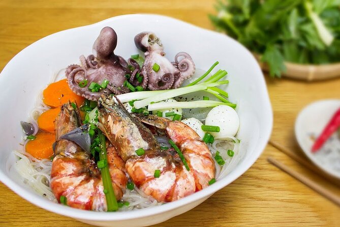 Saigon Scooter Adventure - City Sights & Street Food Tour - Price and value: $27 for food, sights, and time saved
