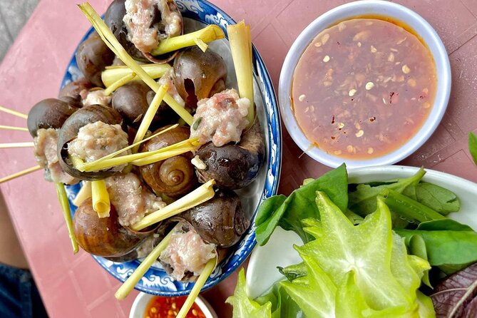 Saigon Scooter Adventure - City Sights & Street Food Tour - From Saigon Opera House to the seafood market start