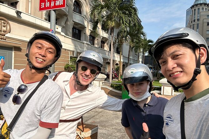 Saigon Secrets - Half Day Tour With Vintage Vespa - Stop 4: Tet Offensive and the Secret Weapons Cellar
