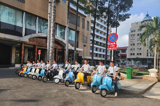 Saigon Secrets - Half Day Tour With Vintage Vespa - Stop 6: Cha Tam Church and the assassination of Ngo Dinh Diem