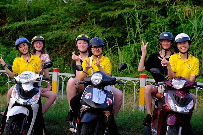 Saigon Sight & Food Tour By Day (Private Tour) - Why this motorbike street-food tour format fits Ho Chi Minh City