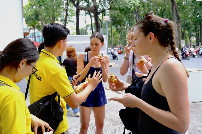 Saigon Sight & Food Tour By Day (Private Tour) - Stop 2: Thich Quang Duc Monument, a 15-minute moment with weight