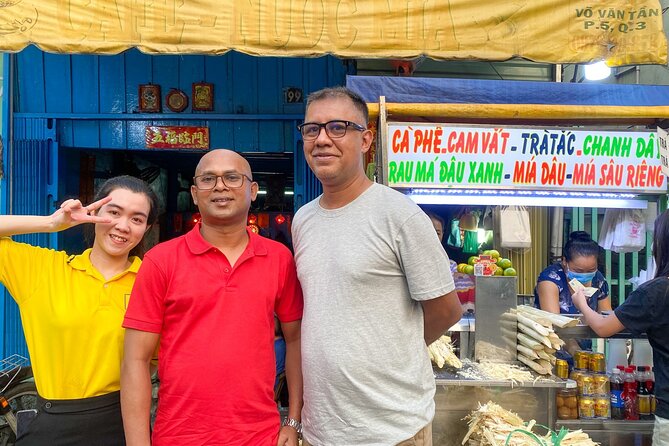 Saigon Sight & Food Tour By Day (Private Tour) - Stop 3: Emperor Jade Pagoda for a calmer 30 minutes