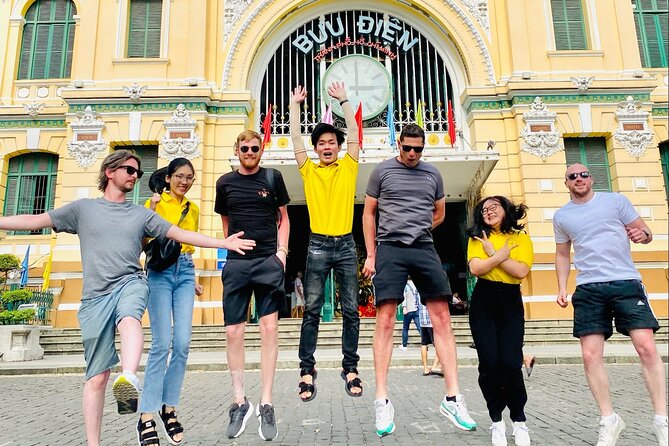 Saigon Sight & Food Tour By Day (Private Tour) - Stop 4: Tomb of Le Van Duyet with dragon-carved gates and Southern roots