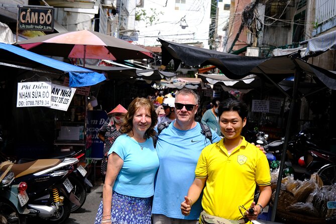Saigon Sightseeing By Day (Private Tour) - Motorbike sightseeing in Ho Chi Minh City: the payoff