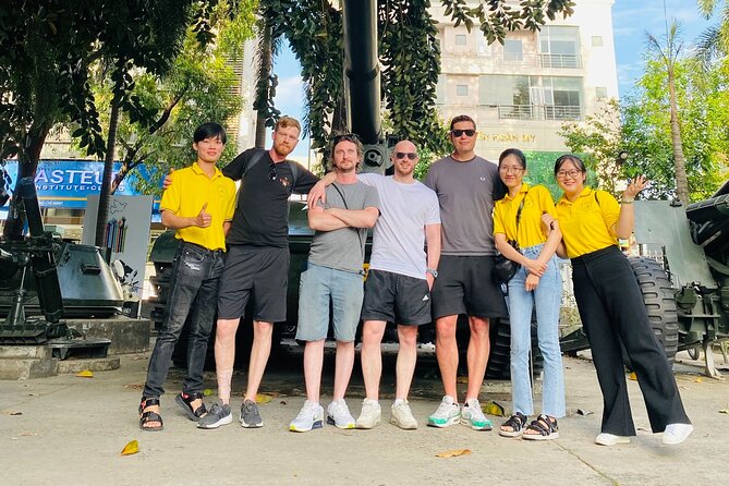 Saigon Sightseeing By Day (Private Tour) - How the guide and safe rider style changes the whole day