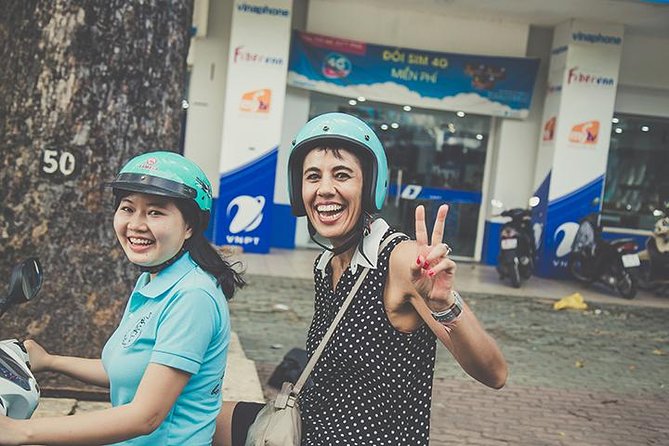 Saigon Sightseeing & Street Food Tour By scooter with Student - Guide quality: the difference between a ride and a story