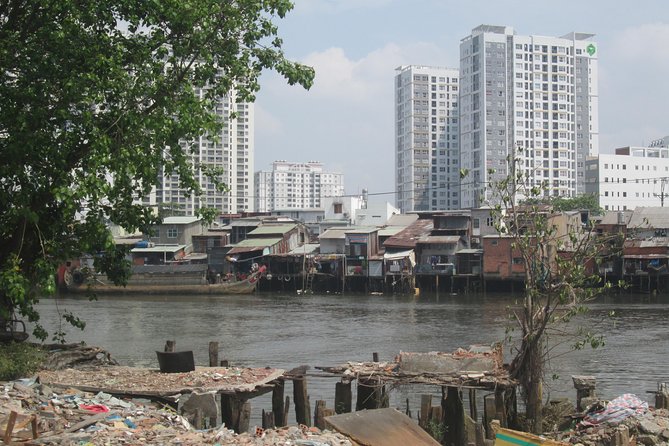 Saigon Slum tour, Chillspots tour by scooter | Female driver - What You’ll Be Doing in Real Life (Not Just Taking Photos)