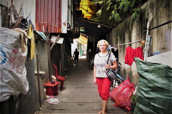 Saigon Slum tour, Chillspots tour by scooter | Female driver - The Human Side: Food, Coffee/Tea, and Why the Break Matters