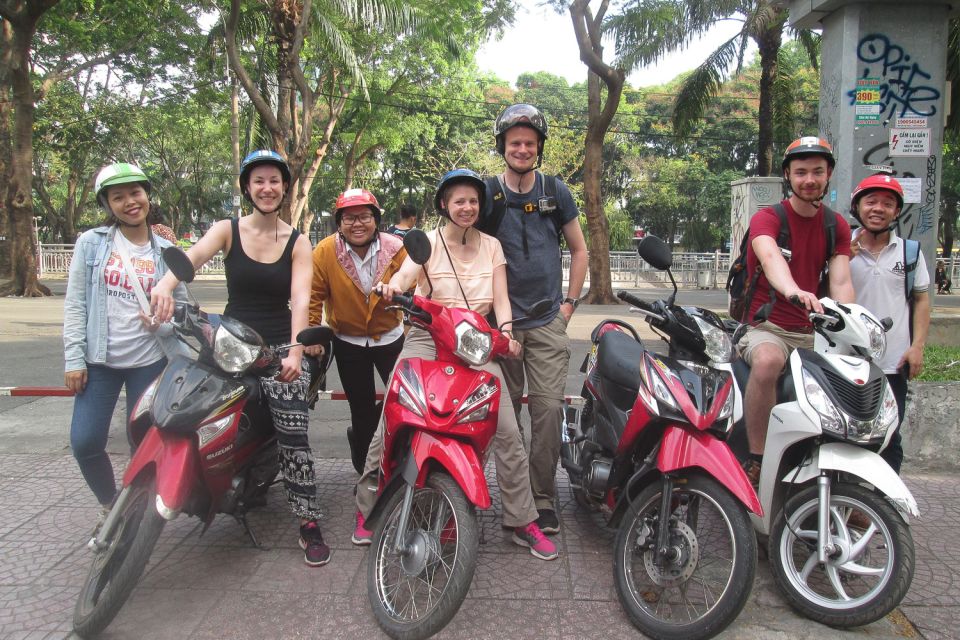 Saigon Slum Tour with Motorbike - What to bring, and how to prepare your headspace
