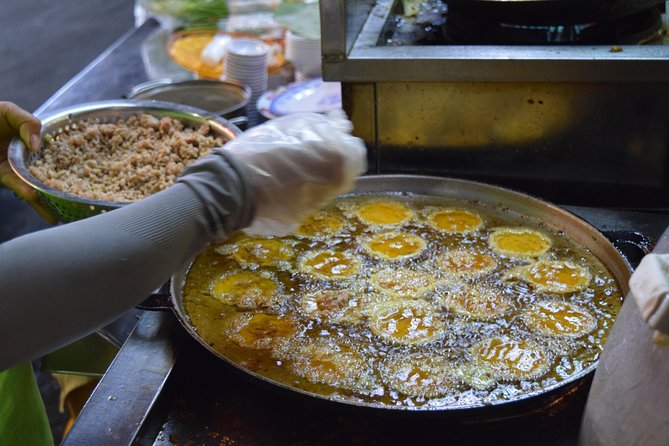 Saigon Street Food By Night - Foodie City Private Tour With Local Guide - Local guiding that actually helps: pacing, stories, and names worth remembering