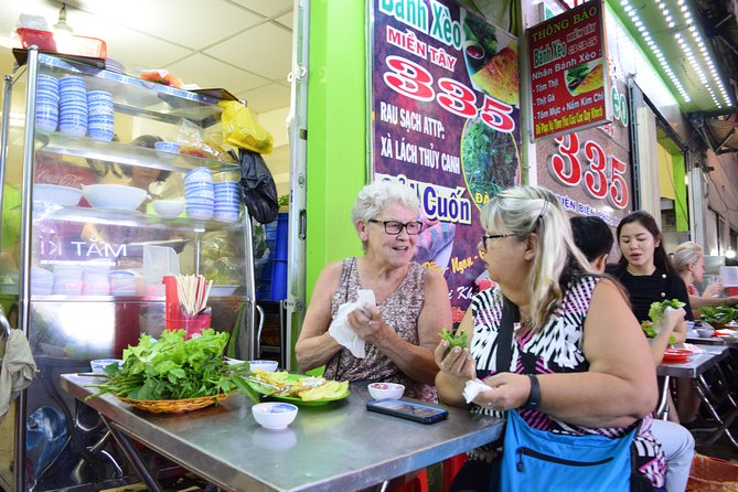 Saigon Street Food By Night - Foodie City Private Tour With Local Guide - Who should book this tour?