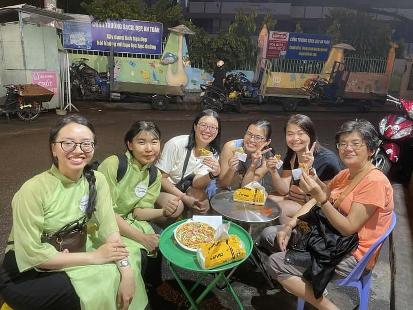 Saigon: Street Food Evening Walking Tour - Key things to know before you go