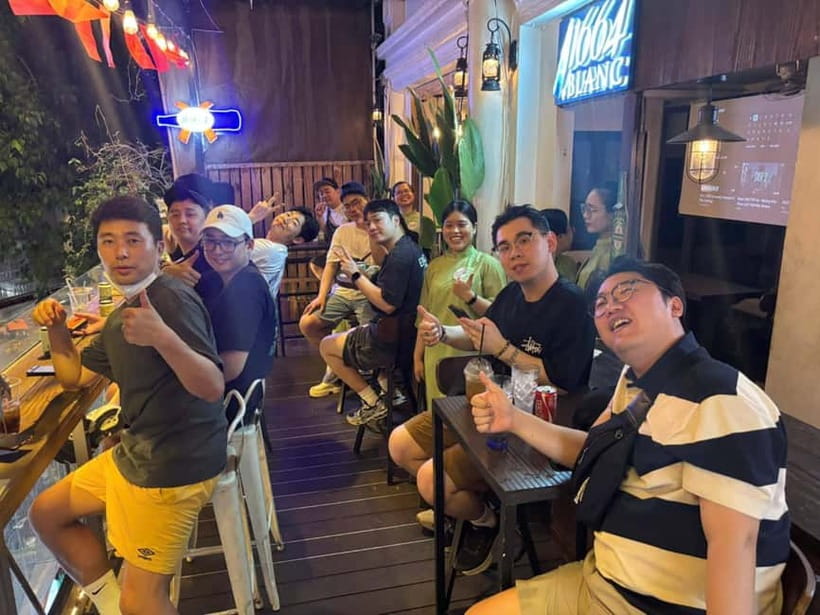 Saigon: Street Food Evening Walking Tour - The 5:30 plan: pickup, taxi transfer, and a clean 4-hour loop