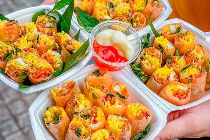Saigon Street Food & Hidden Alleys by Scooter – 7/9/12 Tastings - Key highlights worth planning for