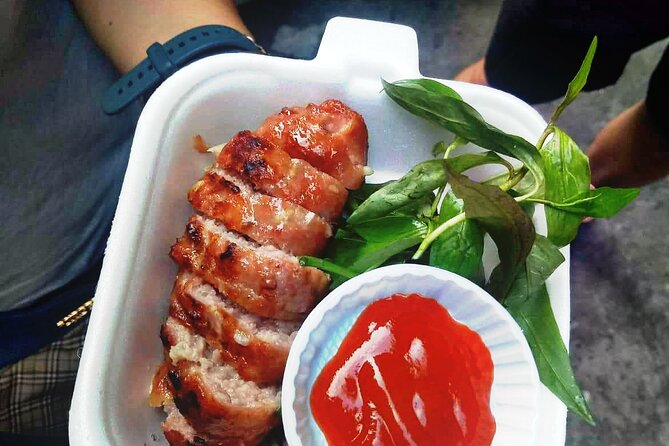 Saigon Street Food & Hidden Alleys by Scooter – 7/9/12 Tastings - Opera House start + a 1960s apartment block you can actually see from up top