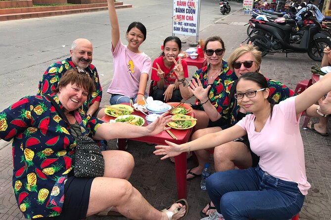 Saigon Street Food Safari by US Army Jeep - Value at about $25.60: tastings, beer, and real guidance