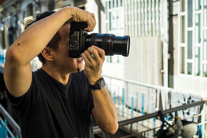 Saigon Street Photography Experience - Who should book this street photography walk in Saigon?