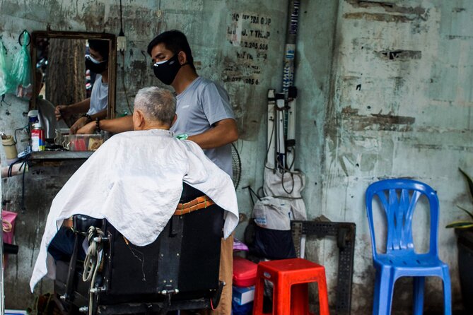 Saigon Street Photography Experience - Weather and why it changes the plan