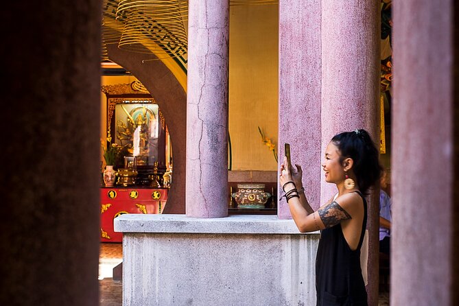 Saigon Street Photography Experience - Coffee start, photo rules, and how to approach people