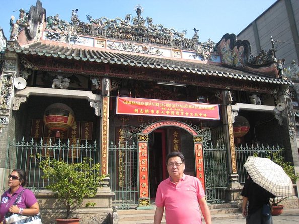Saigon Unseen and Food Tour by Motorbike - Key points before you go